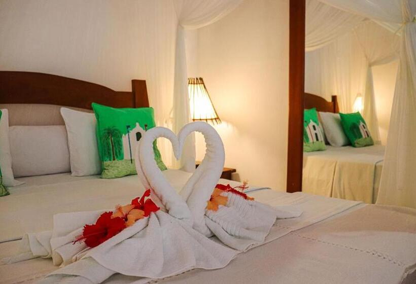 Номер Стандарт, Pousada Campestre