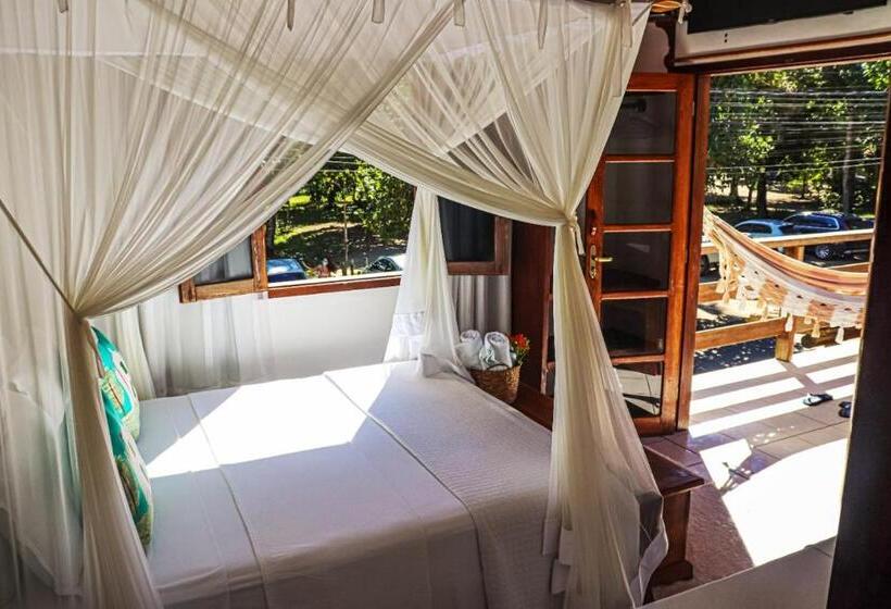 Номер Стандарт Трехместный, Pousada Campestre