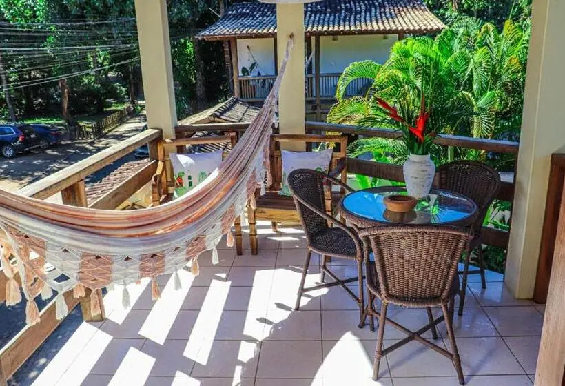 スタンダードトリプルルーム, Pousada Campestre