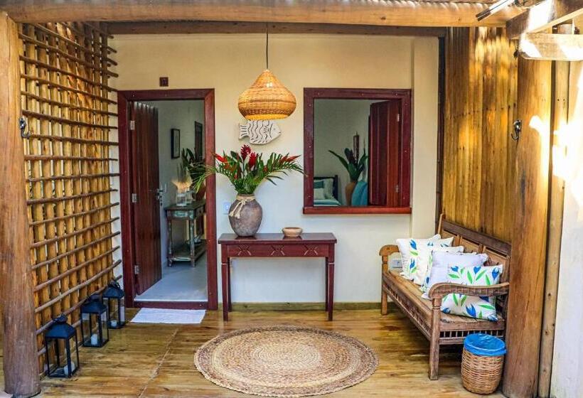 Номер Стандарт Трехместный, Pousada Campestre