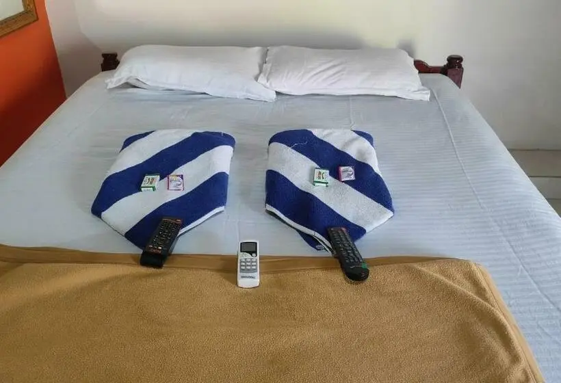 デラックスルーム, Rocky Guesthouse