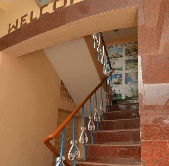 经济房, Siva Guest House