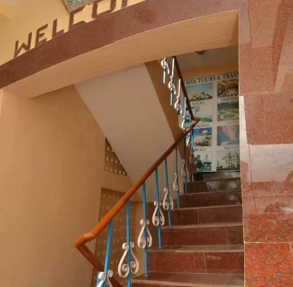 Economy-huone, Siva Guest House