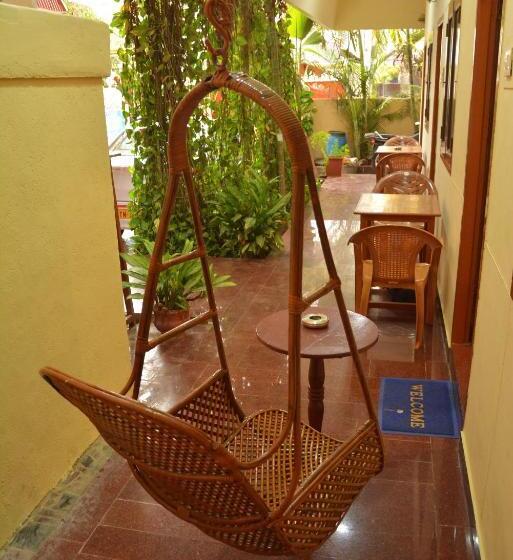 Номер Superior Вид на Сад, Siva Guest House