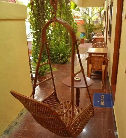 Superior-huone Puutarhanäkymä, Siva Guest House