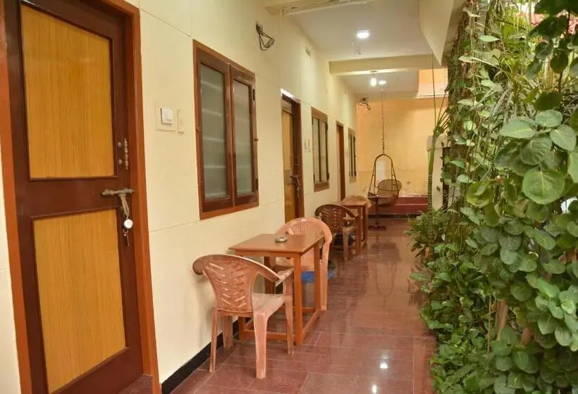 Superior-huone Puutarhanäkymä, Siva Guest House