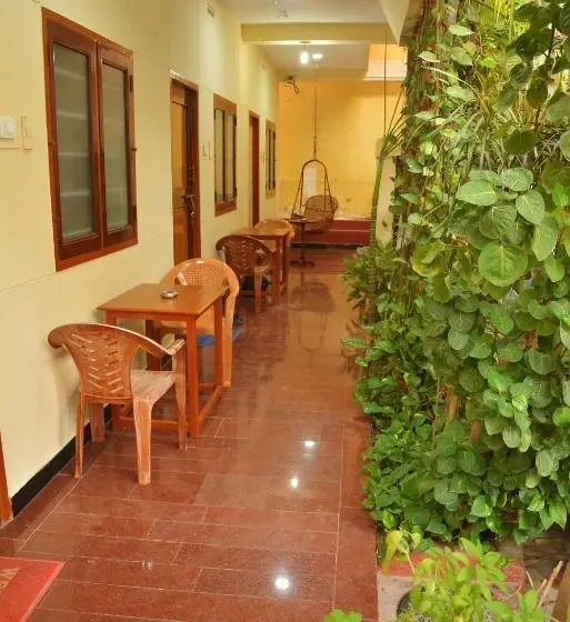 Superior-huone Puutarhanäkymä, Siva Guest House