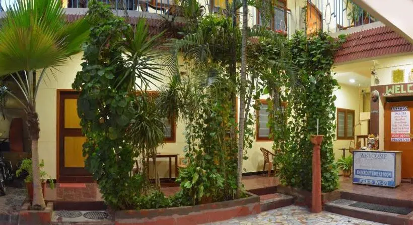 Superior-huone Puutarhanäkymä, Siva Guest House