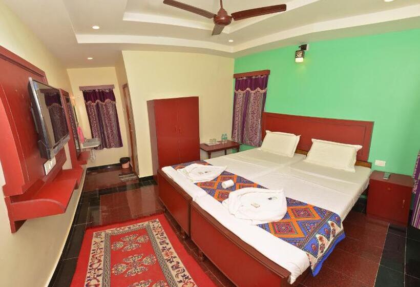 Номер Superior Вид на Сад, Siva Guest House