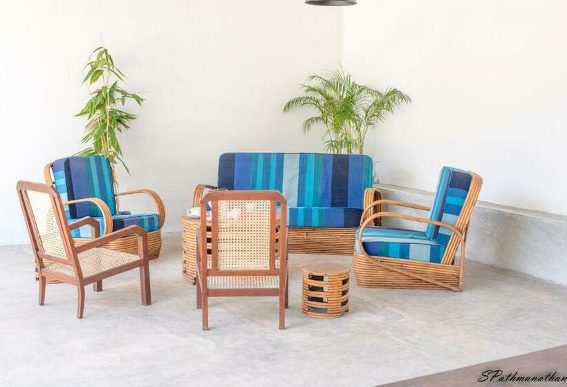 带大床的标准间, South House Weligama