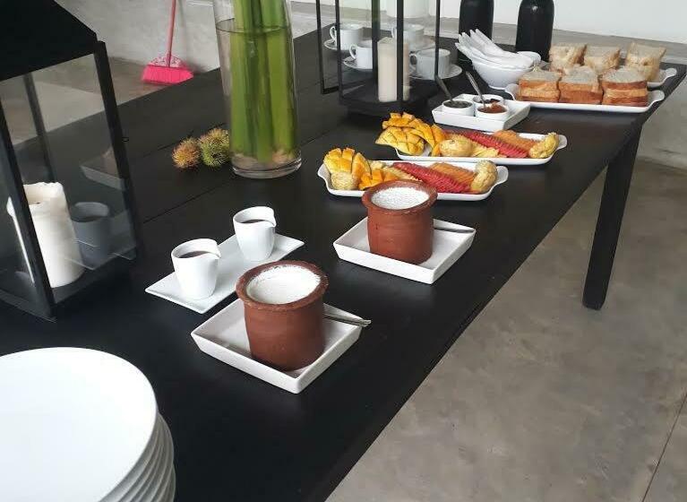 带大床的标准间, South House Weligama