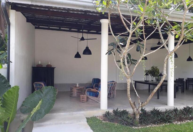 带大床的标准间, South House Weligama