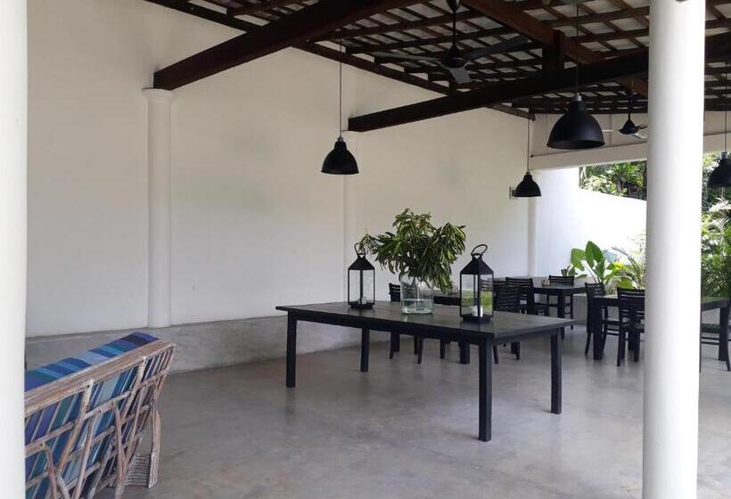 带大床的标准间, South House Weligama