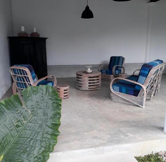 带大床的标准间, South House Weligama