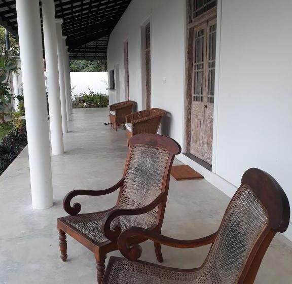 带大床的标准间, South House Weligama