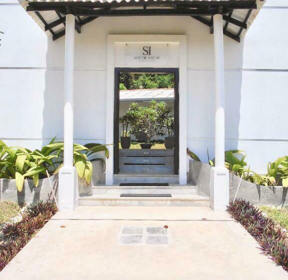 带大床的标准间, South House Weligama
