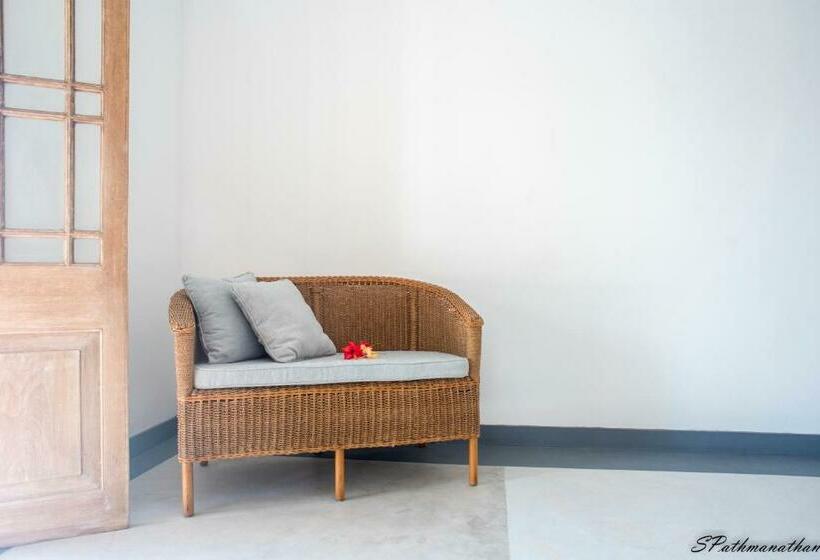 带大床的标准间, South House Weligama