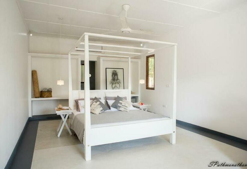 带大床的标准间, South House Weligama