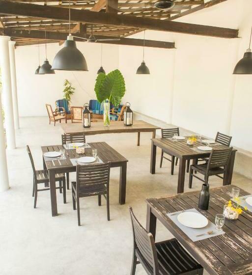 带大床的标准间, South House Weligama