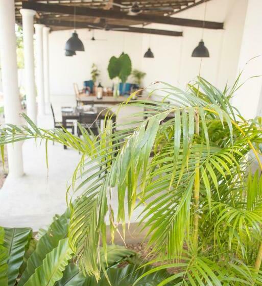 带大床的标准间, South House Weligama