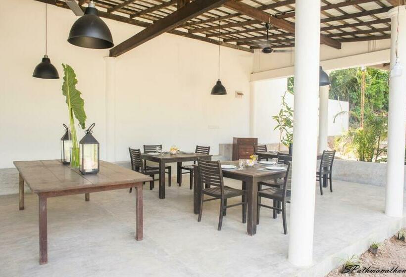 带大床的标准间, South House Weligama