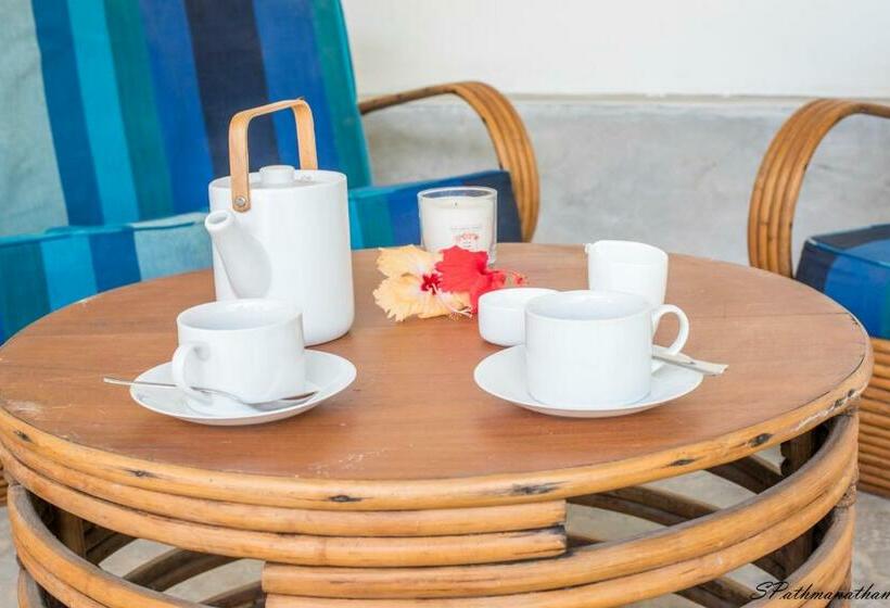 带大床的标准间, South House Weligama