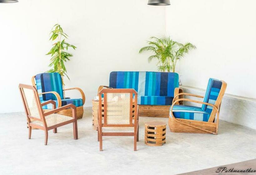 带大床的标准间, South House Weligama