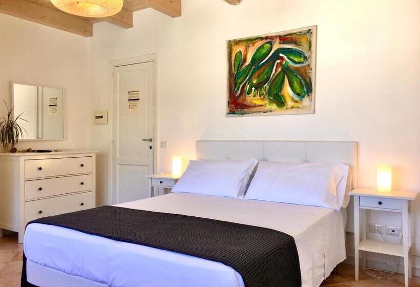 Quarto Estandar, Casa Mafalda B&b