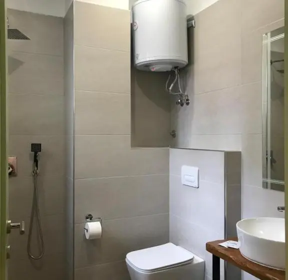 اتاق خانوادگی, Foleza   Bed And Breakfast