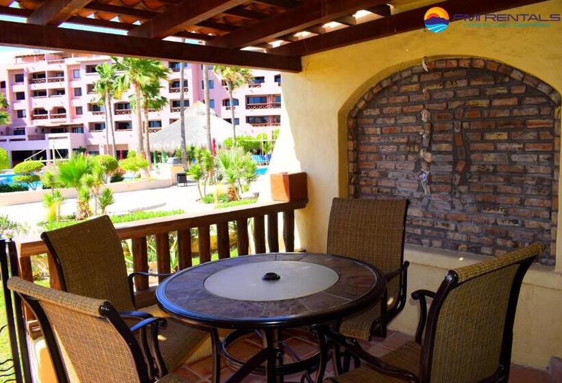 Апартаменты 2 Спальни Вид на Море, Marina Pinacate Villa 12