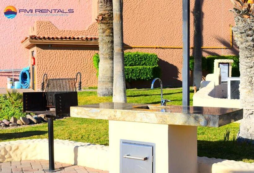 带2个卧室带海景的公寓, Marina Pinacate Villa 12