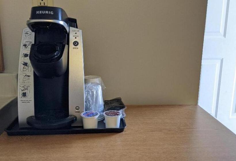 غرفة قياسية, Valois Motel & Restaurant