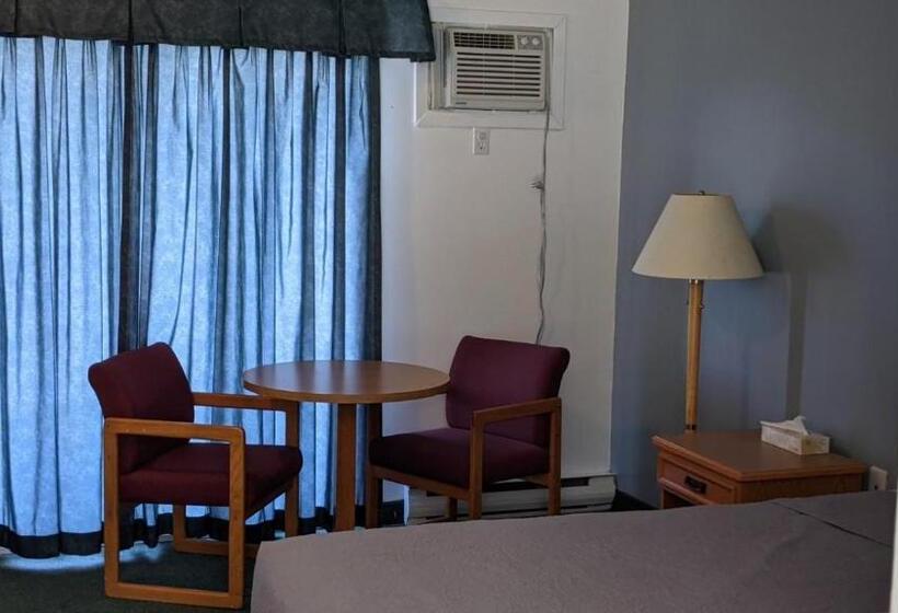 标准间, Valois Motel & Restaurant