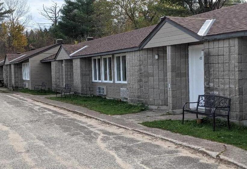 غرفة قياسية, Valois Motel & Restaurant