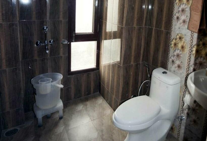 חדר דלוקס, Goroomgo Sun Shine Regency Shimla