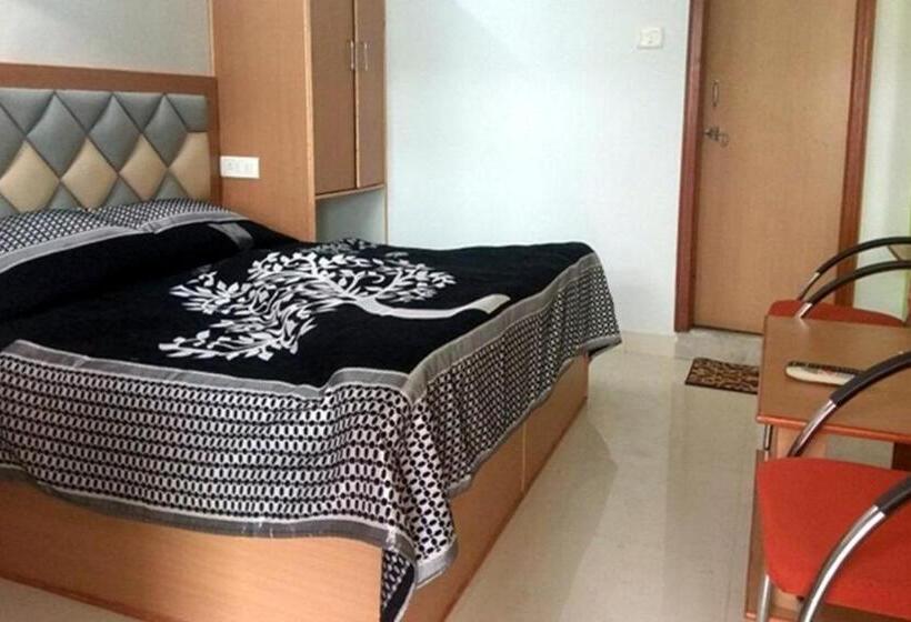 חדר דלוקס, Goroomgo Sun Shine Regency Shimla