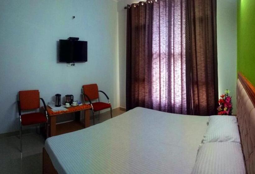 חדר דלוקס, Goroomgo Sun Shine Regency Shimla