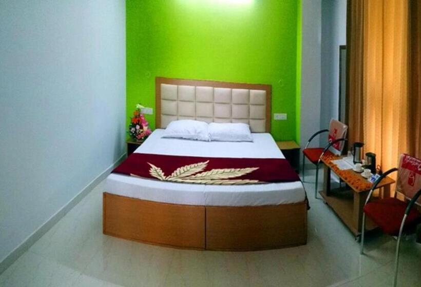 חדר דלוקס, Goroomgo Sun Shine Regency Shimla