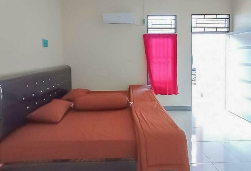غرفة قياسية, Homestay Verisha Mitra Reddoorz