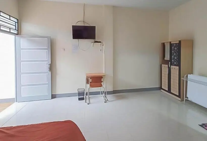 スタンダードシングルルーム, Homestay Verisha Mitra Reddoorz