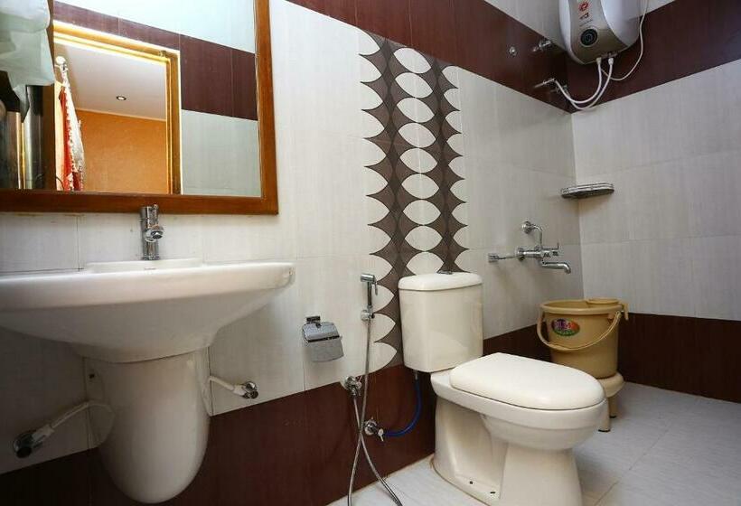 חדר דלוקס, Mmr Grand Inn