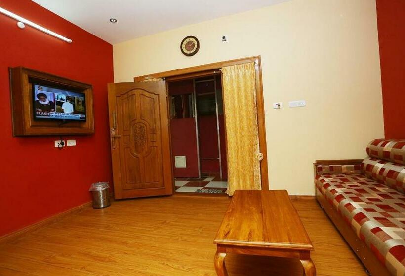חדר דלוקס, Mmr Grand Inn