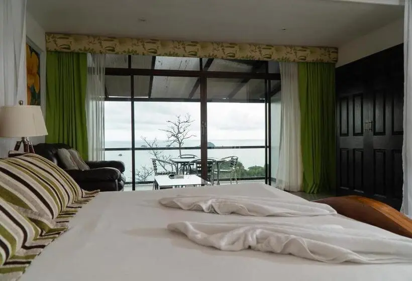 オーシャンビュースーペリアールーム, Layan Hotel & Spa