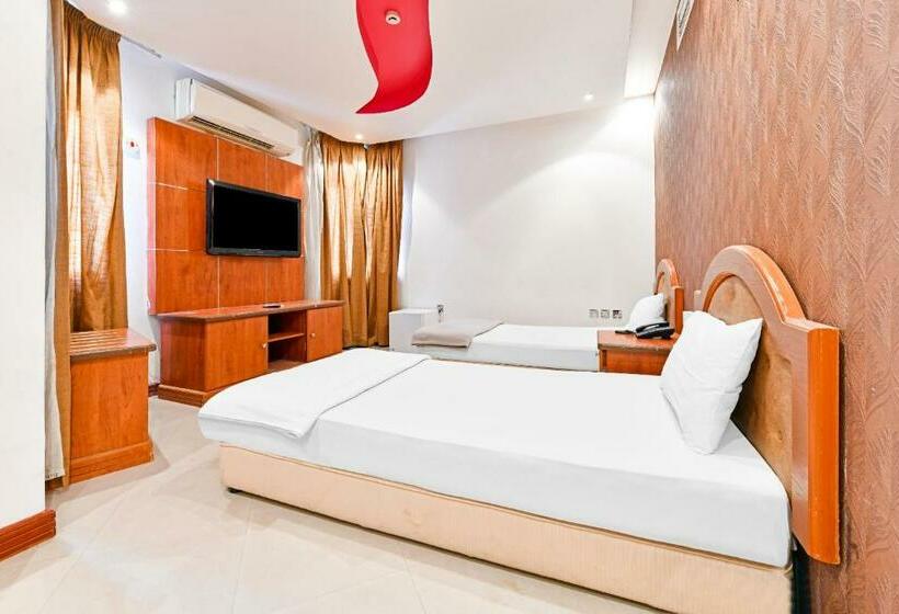 اتاق لوکس, Oyo 118 Revira