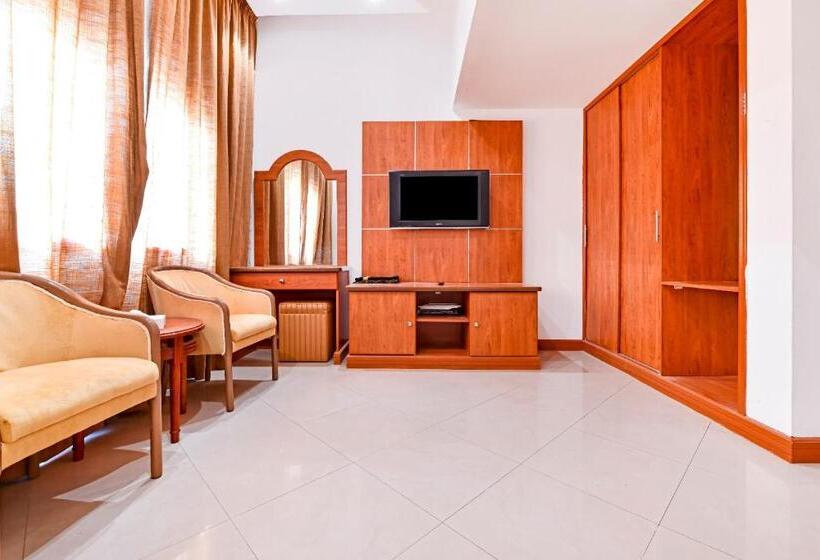 اتاق لوکس با تخت بزرگ, Oyo 118 Revira