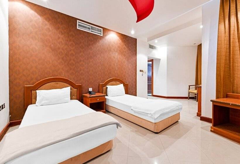 اتاق لوکس, Oyo 118 Revira