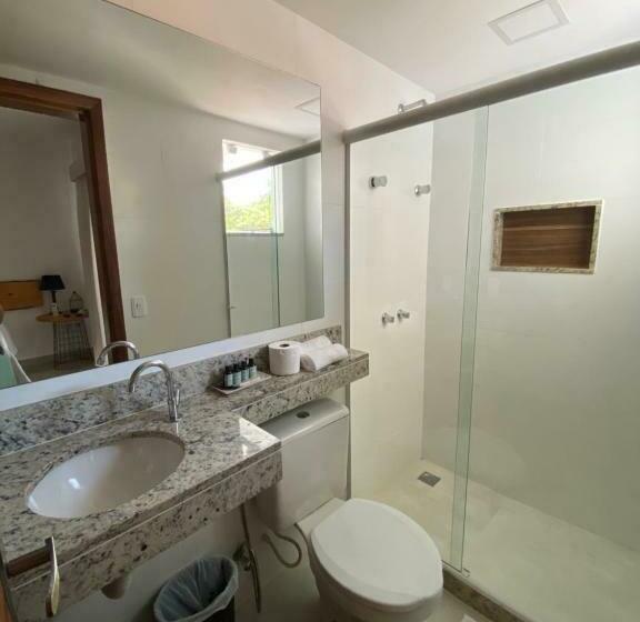 Трехместный Номер Базовый, Pousada Camarote Itaipu