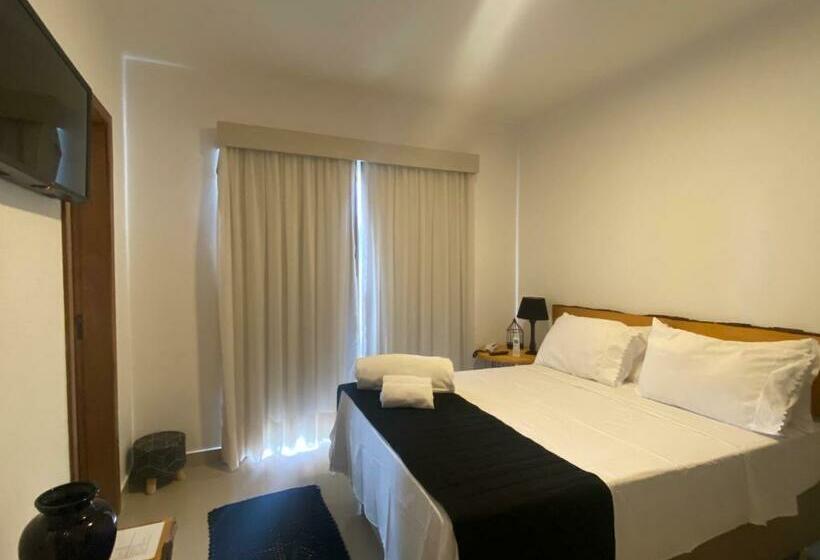 Номер Deluxe Вид на Море, Pousada Camarote Itaipu