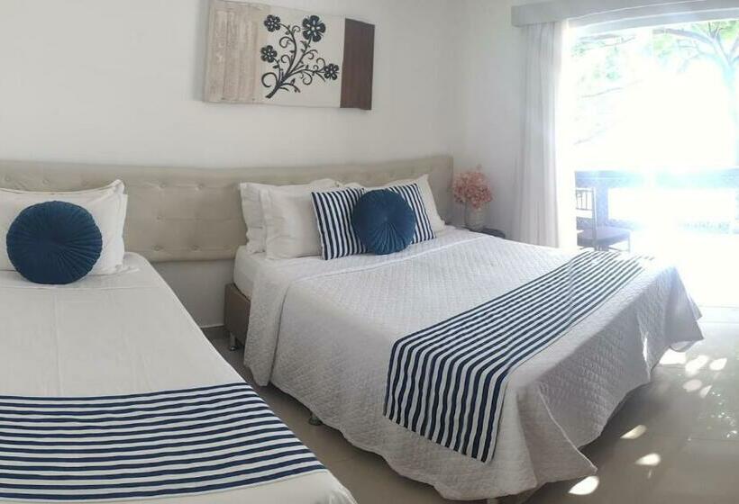 Трехместный Номер Базовый, Pousada Camarote Itaipu