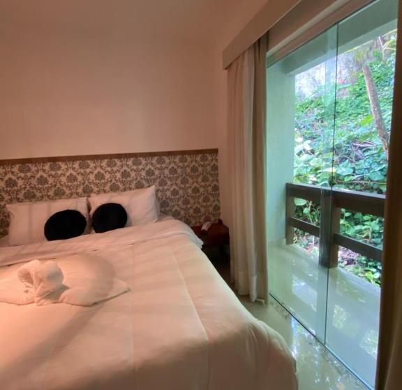 Номер Deluxe, Pousada Camarote Itaipu